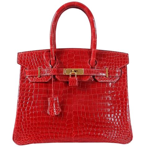 1stdibs hermes birkin|hermes croc birkin bag.